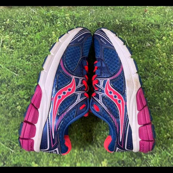 Saúcony Mistyc Women’s Running Shoes S15248-2 - Picture 7 of 12